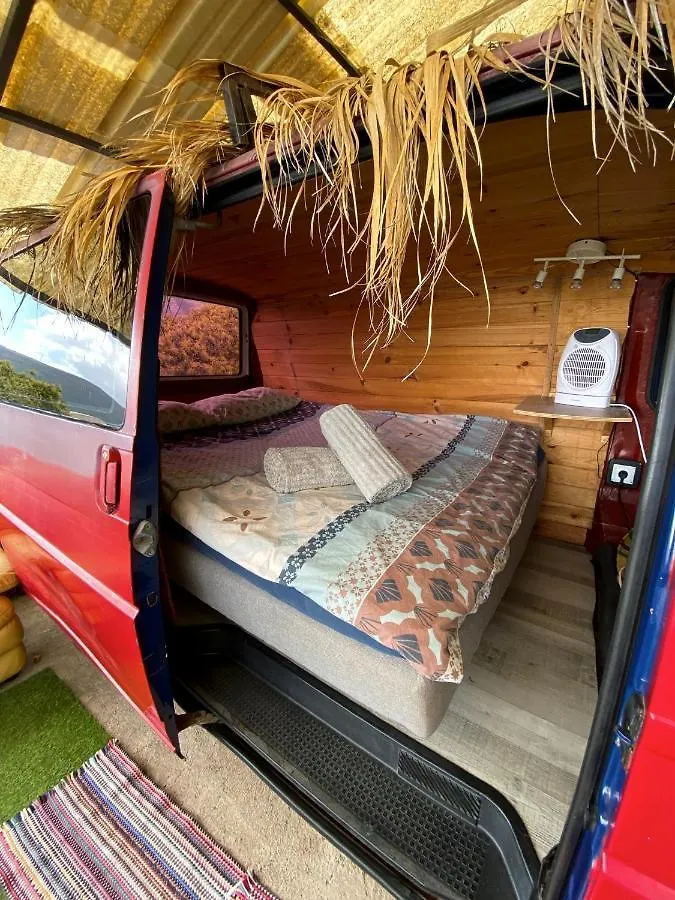 Honeymoon van Güimar