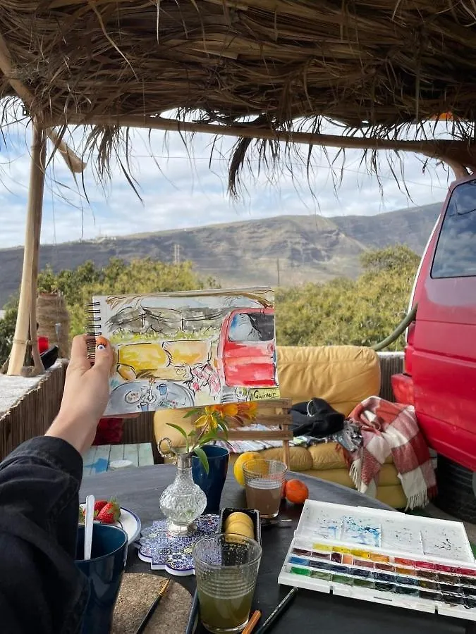 Vakantieboerderij Honeymoon van Güimar
