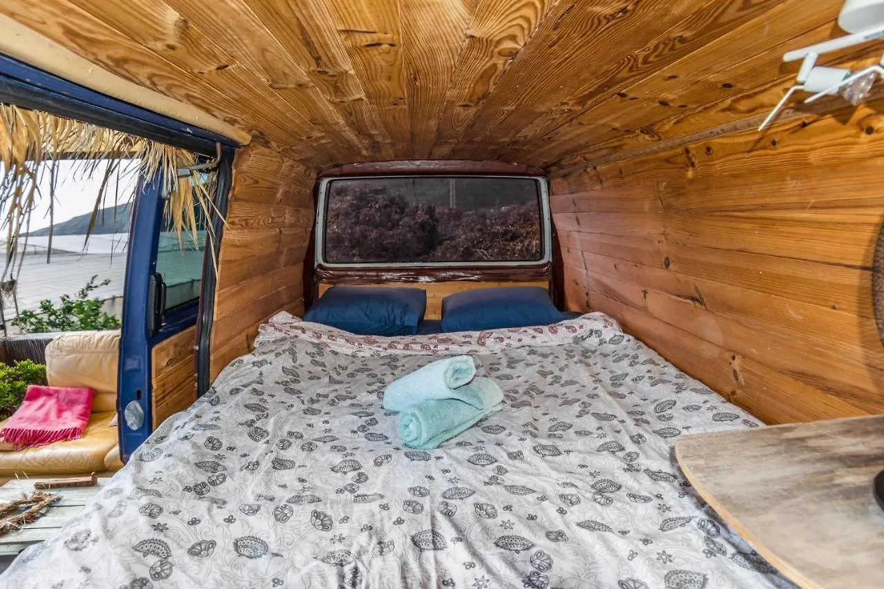Vakantieboerderij Honeymoon van Güimar Spanje