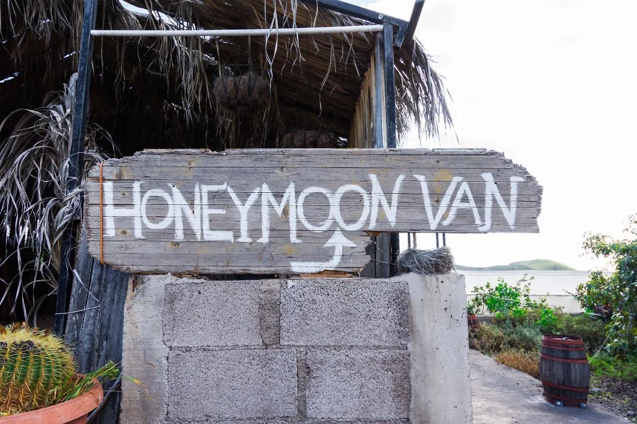 Honeymoon van Güimar Vakantieboerderij